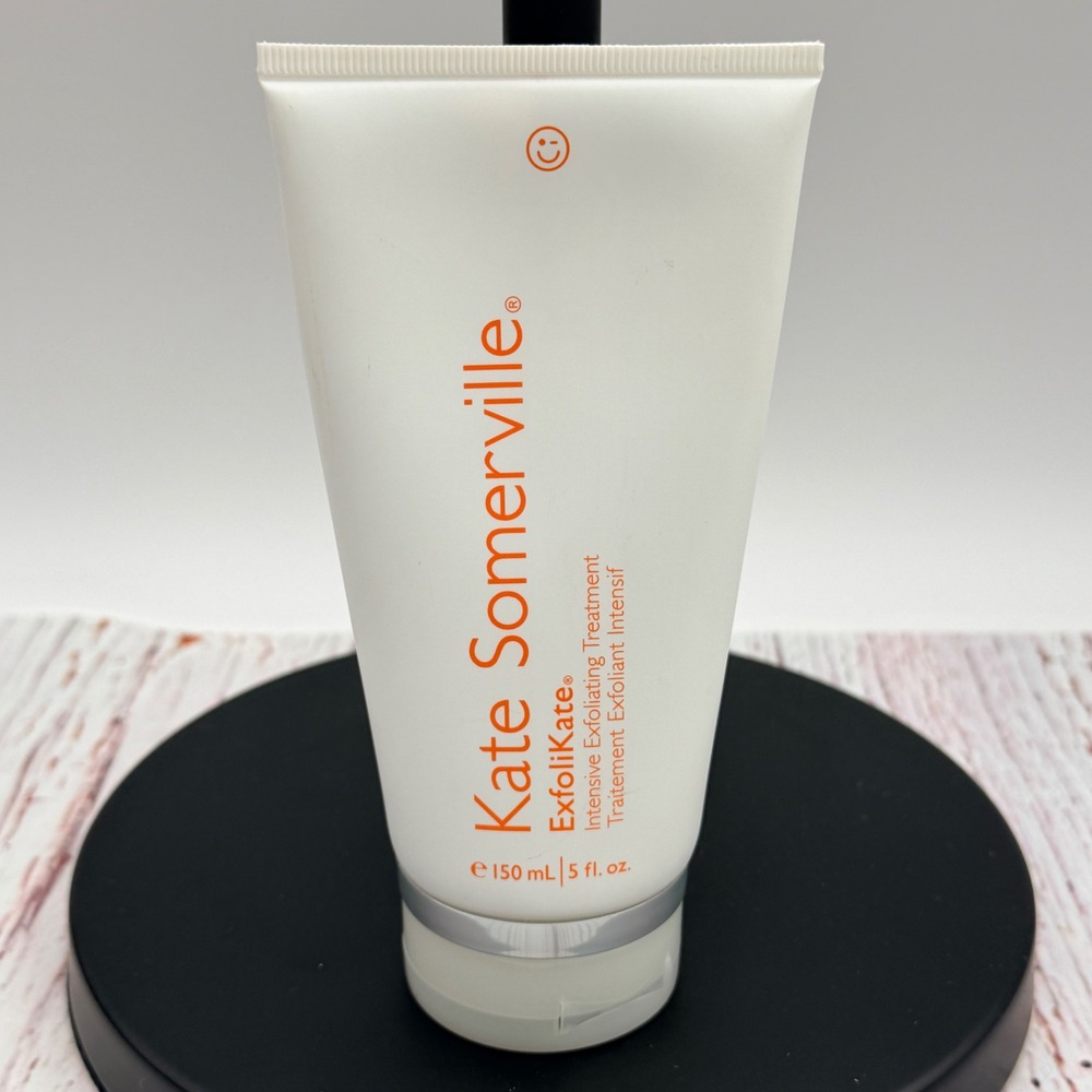 Kate Somerville ExfoliKate Intensive Exfoliating Treatment 5oz 150ml New